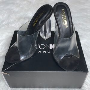 Wish you the best heels